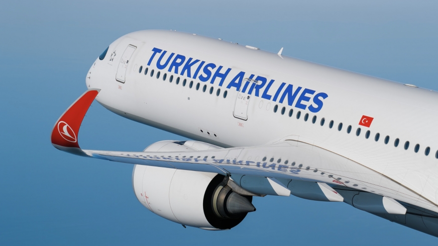 Turkish Airlines lập Kỷ lục Guinness Hãng hàng không bay đến nhiều quốc gia nhất thế giới